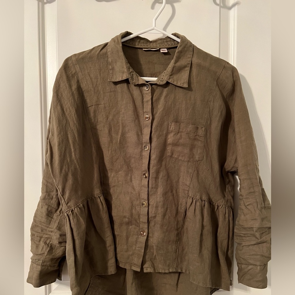 Tops, Anthropologie